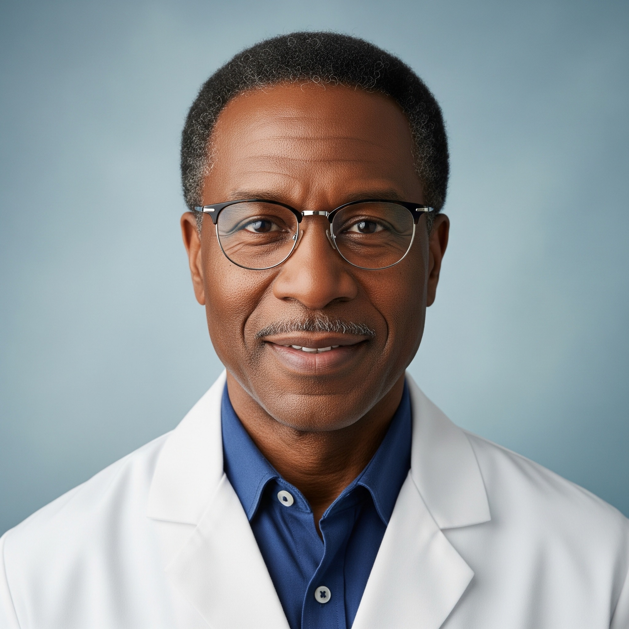 Dr. Clifford Ebong