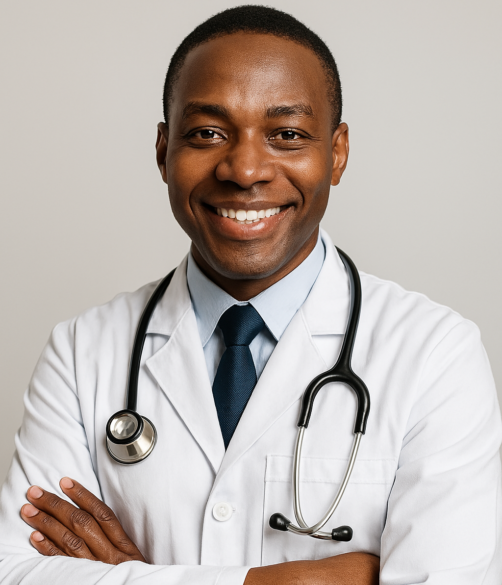 Dr. Thierry Ntandzi