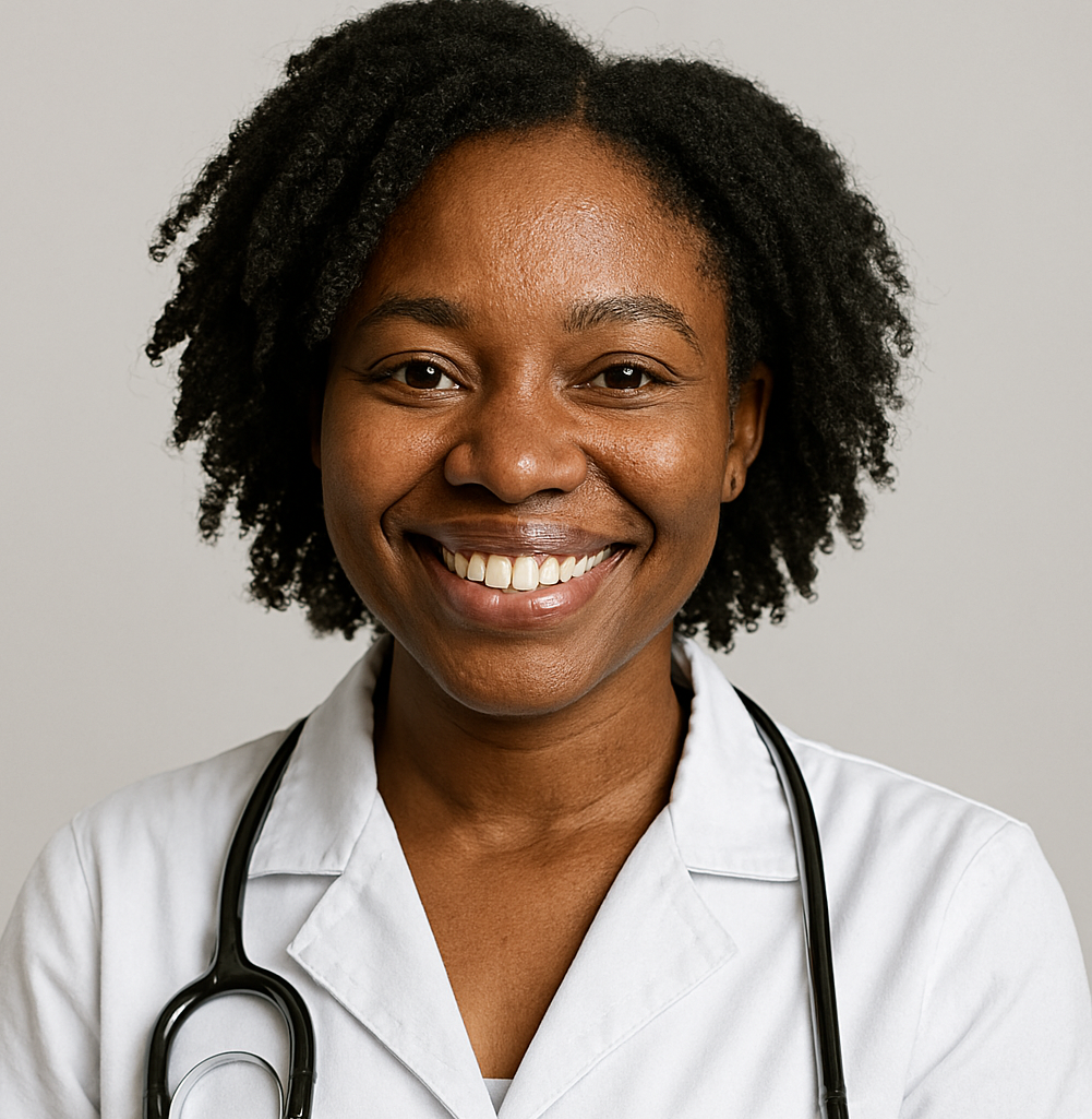 Dr. Mballa Régine