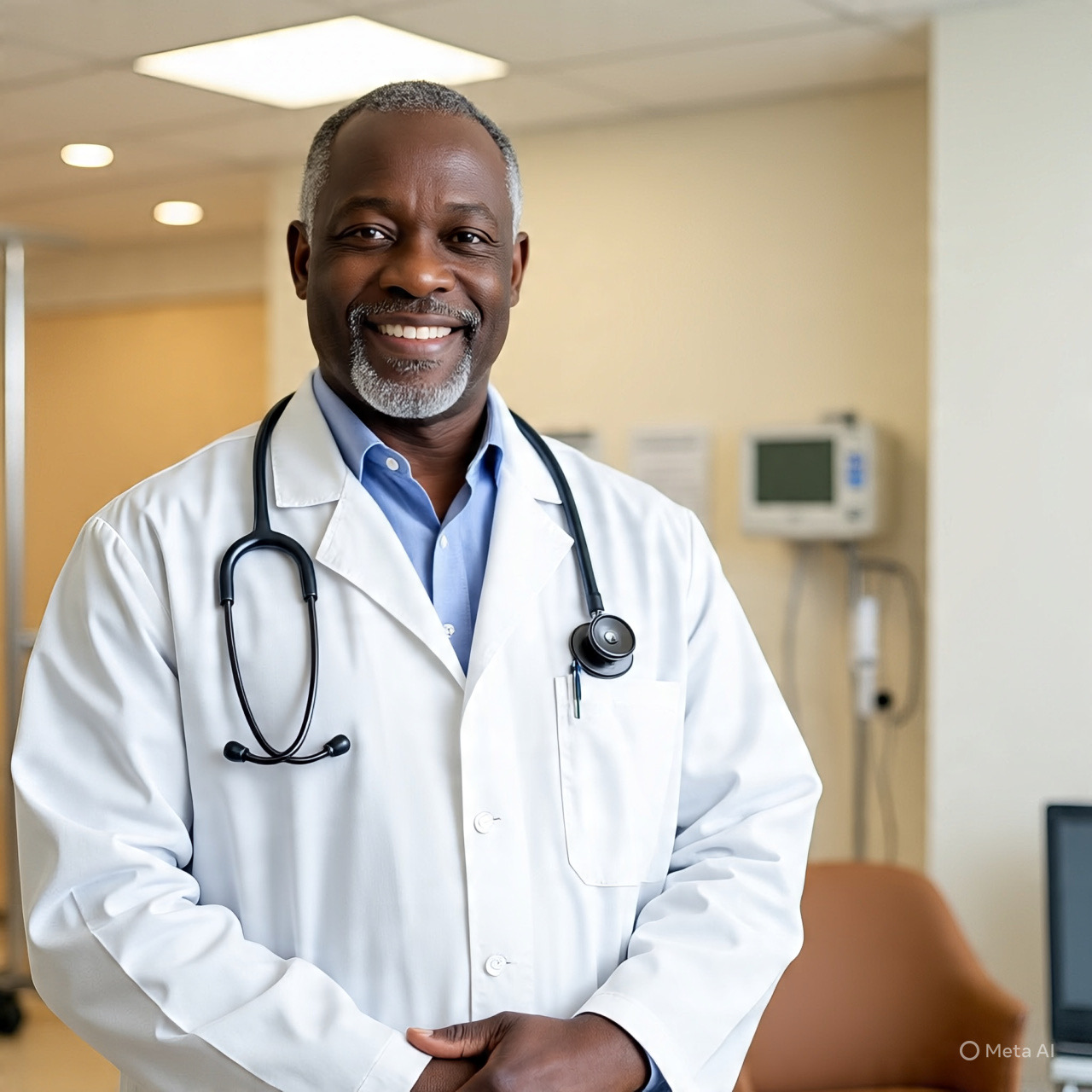 Dr. Jean Jacques Nono