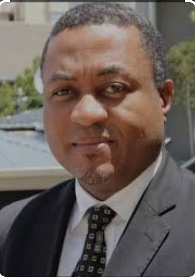 Pr. Pierre Ongolo Zogo